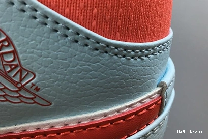 AIR 257 Comfortable JORDAN 1 MID (GS)-555112-104 0827